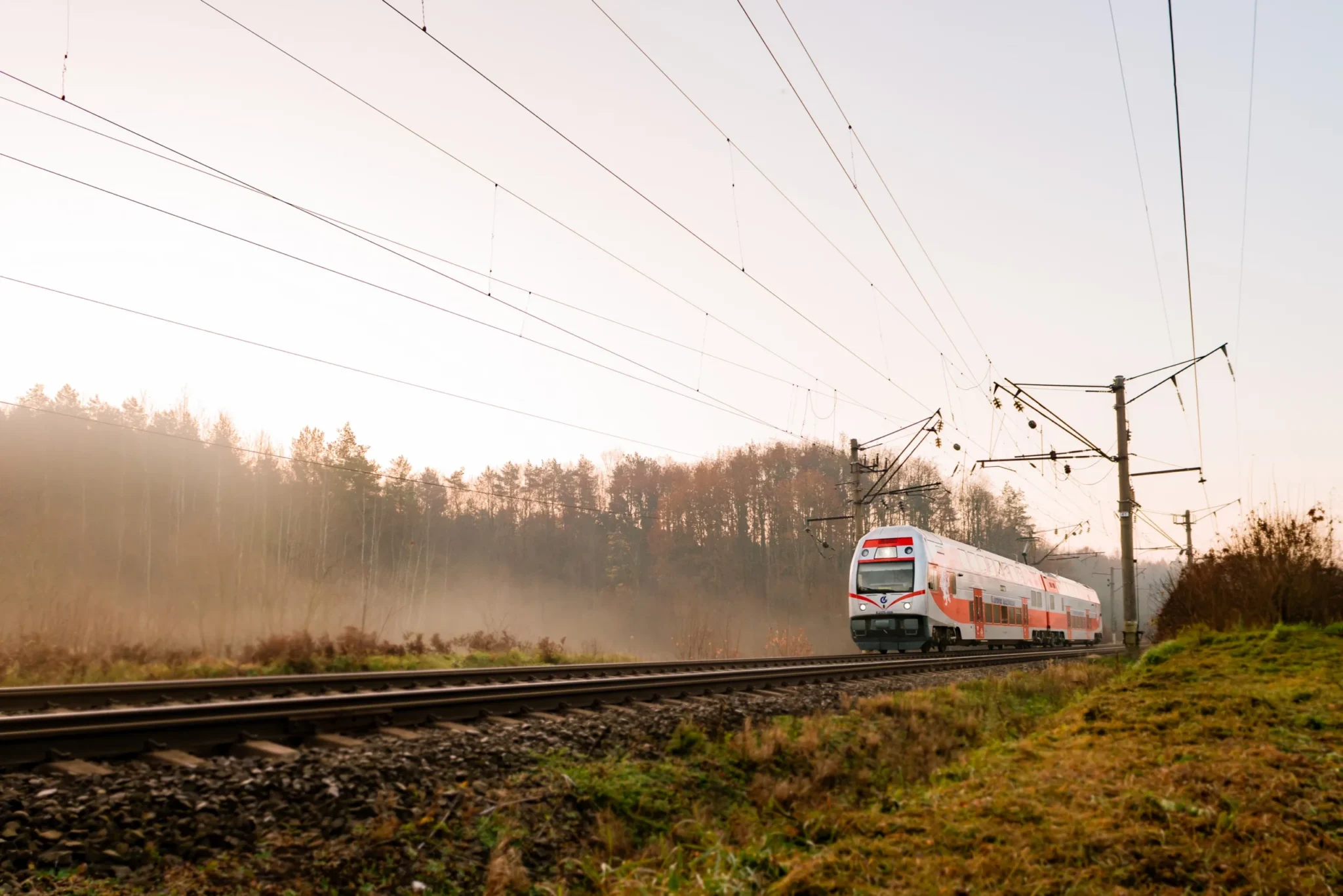 LTG Infra встановить першу в країнах Балтії станцію зарядки акумуляторних поїздів