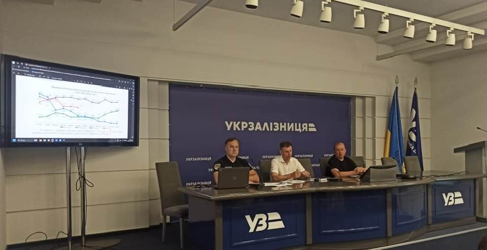 12.07.2024 року АТ «Укрзалізниця» відбулося чергове засіданя Експортного офісу (ЕО) при УЗ. 12.07.2024 року АТ «Укрзалізниця» відбулося чергове засіданя Експортного офісу (ЕО) при УЗ.