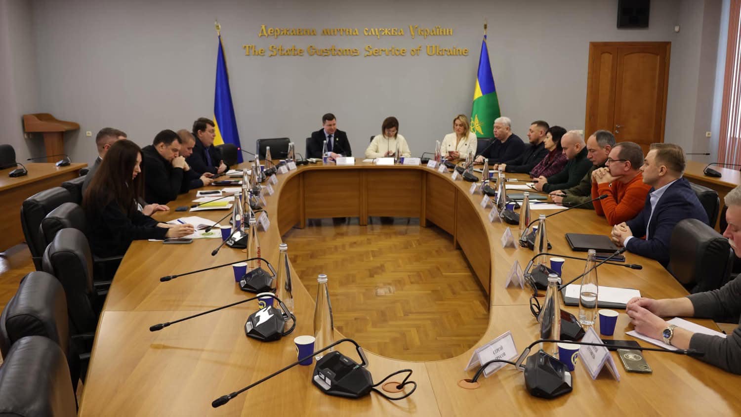 Відбулося перше в 2025 році засідання Громадська Рада при ДМСУ.