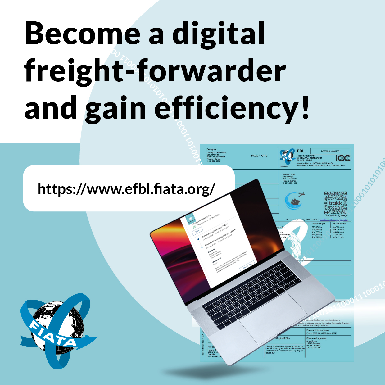 АСОЦІАЦІЯ «УКРЗОВНІШТРАНС» єдина в Україні, має право поширювати документи FIATA на своїй території. АСОЦІАЦІЯ «УКРЗОВНІШТРАНС» єдина в Україні, має право поширювати документи FIATA на своїй території.