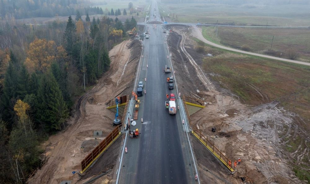 ЛИТВА: СЕЙМ ВІДКЛАВ ВПРОВАДЖЕННЯ СИСТЕМИ E-TOLLING ДО 2027 РОКУ ЛИТВА: СЕЙМ ВІДКЛАВ ВПРОВАДЖЕННЯ СИСТЕМИ E-TOLLING ДО 2027 РОКУ