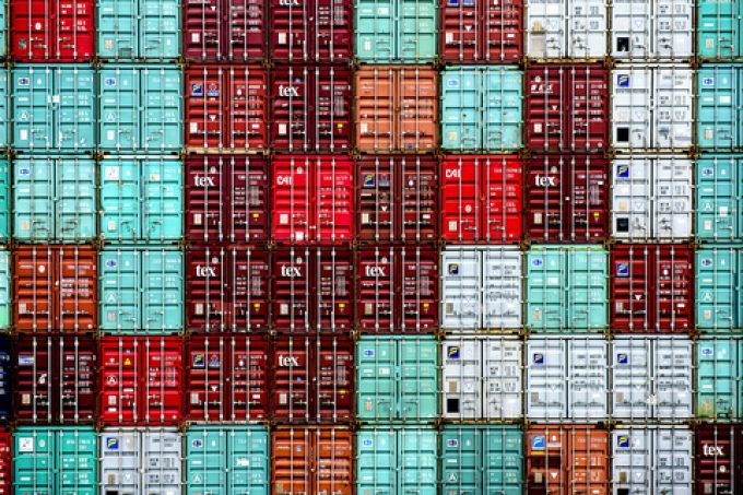 GLOBAL CONTAINER TRAFFIC IN 2024 GLOBAL CONTAINER TRAFFIC IN 2024