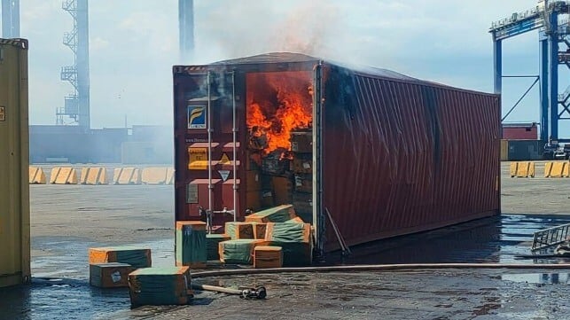 ІТАЛІЙСЬКА ПОРТОВА ВЛАДА ОБІЦЯЄ ПІДТРИМКУ ВІДБУДОВИ МОРСЬКИХ ПОРТІВ УКРАЇНИ