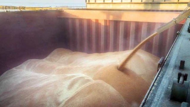 Румунія має намір збільшити транзит українського зерна Дунайським коридором Румунія має намір збільшити транзит українського зерна Дунайським коридором